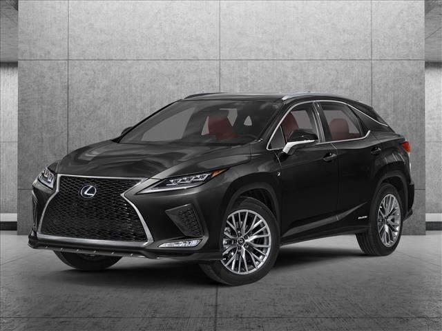 2022 Lexus RX RX 450h F Sport in Woodland Hills CA For Sale - Image 1