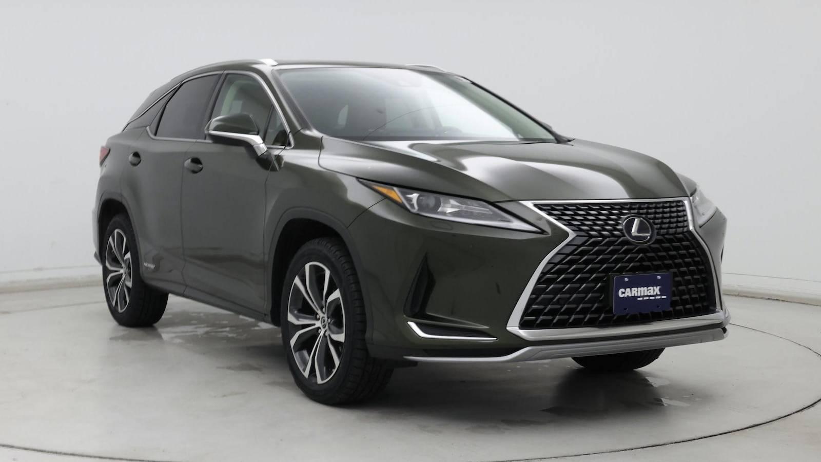 2022 Lexus RX RX 450h in Birmingham AL For Sale - Image 1