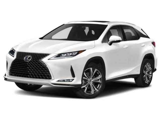 2022 Lexus RX RX 450h in San Juan TX For Sale - Image 1