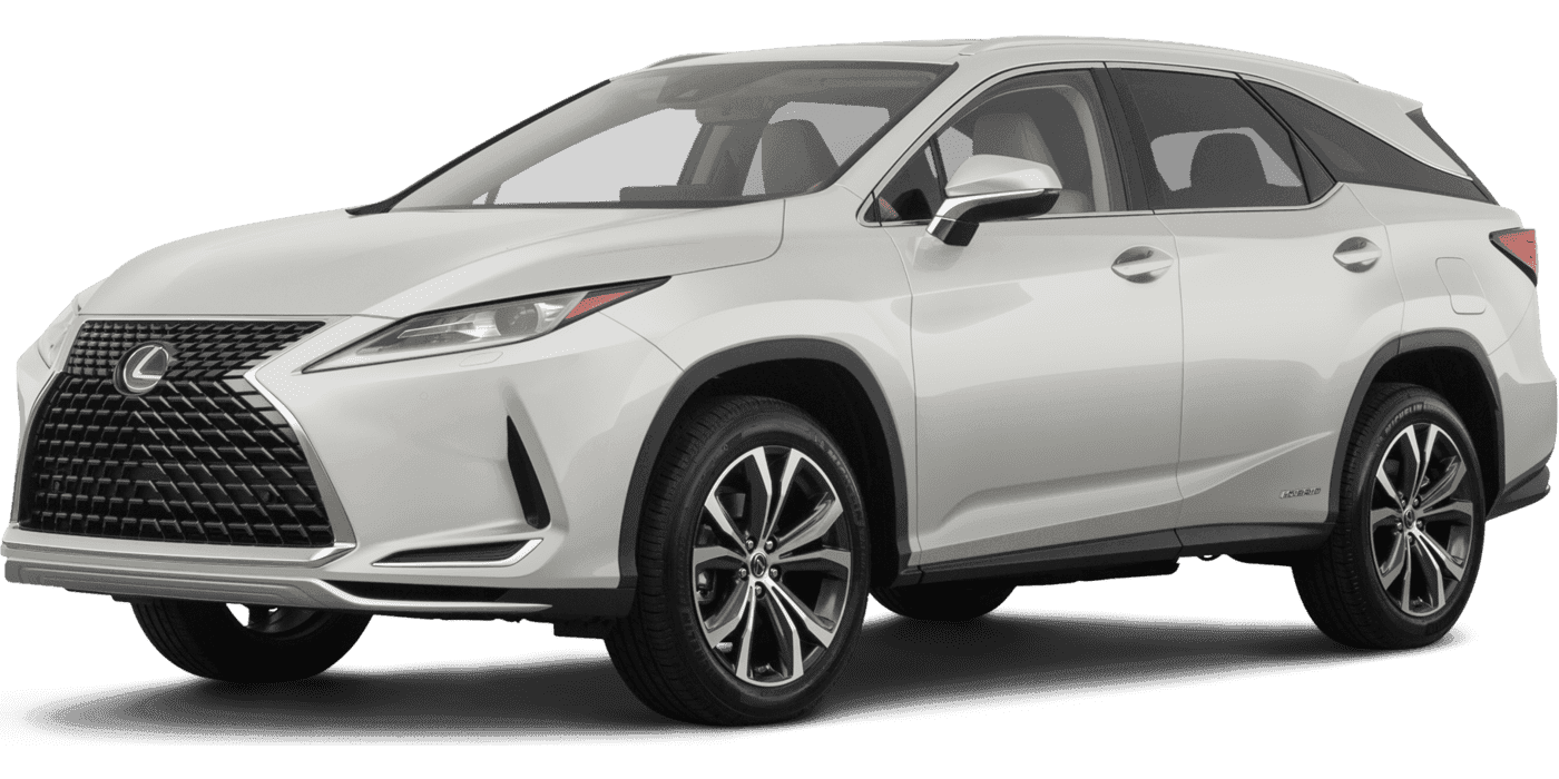 2022 Lexus RX RX 450hL in Bethesda MD For Sale - Image 1