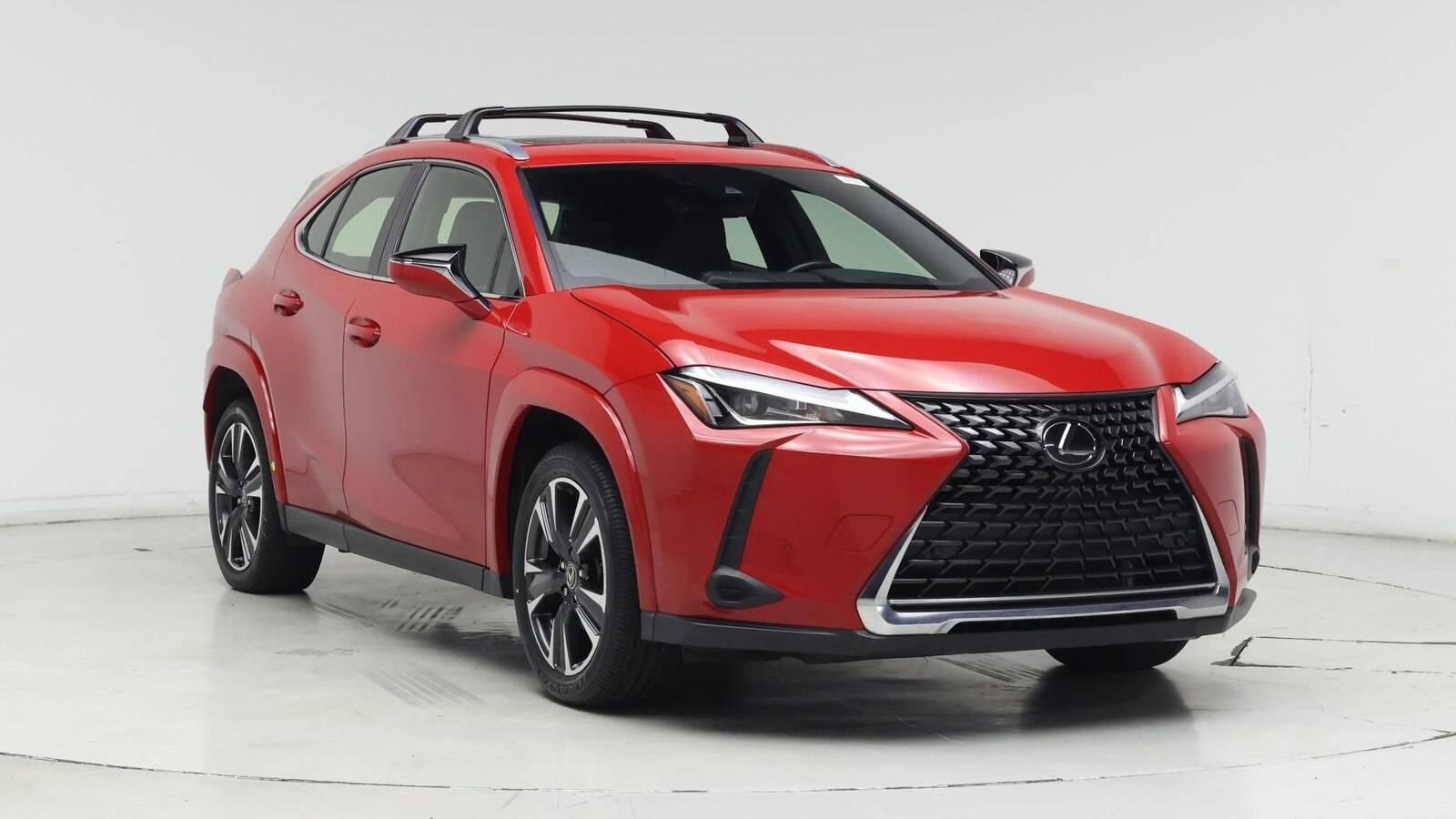 2022 Lexus UX UX 200 in Birmingham AL For Sale - Image 1