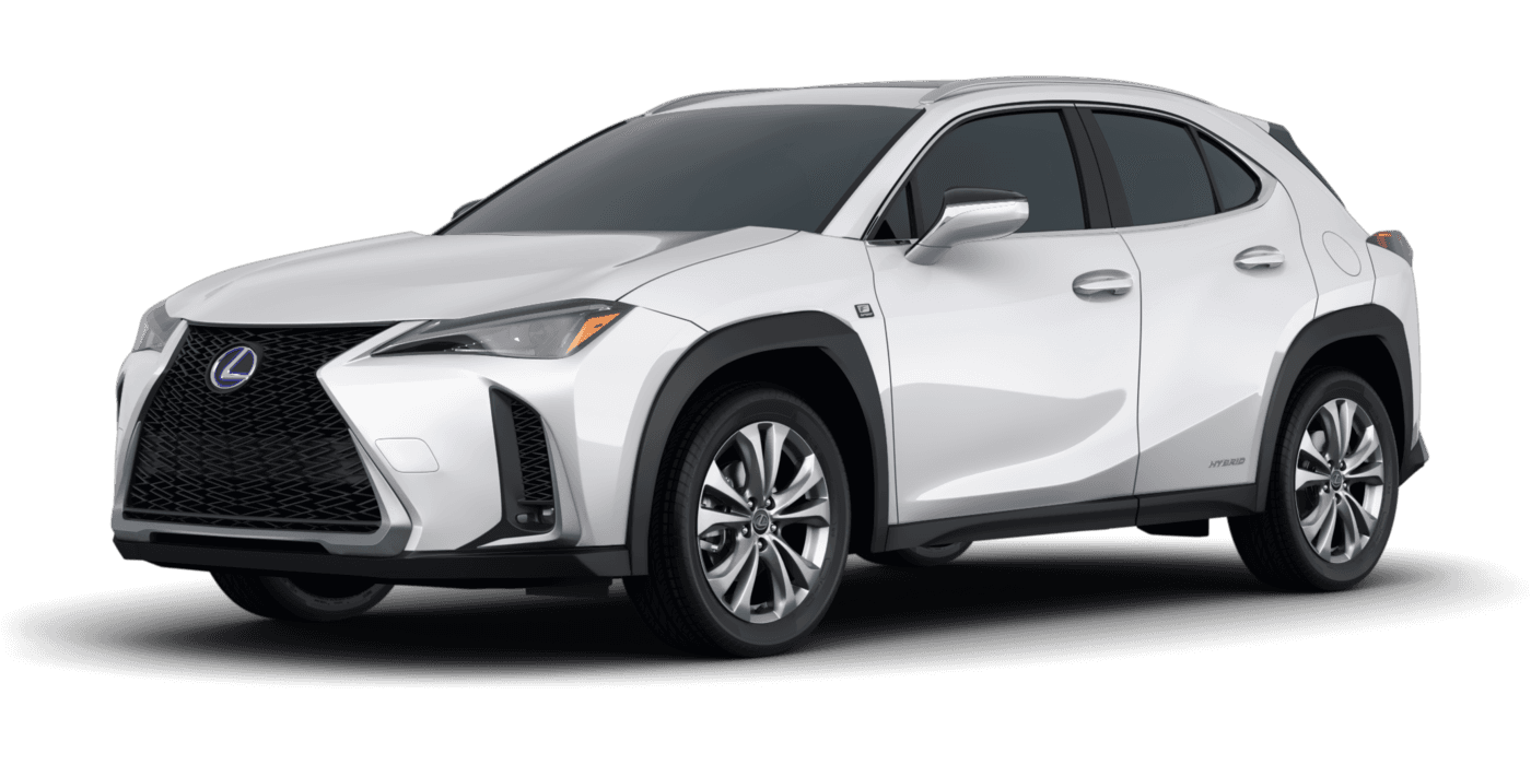 2022 Lexus UX UX 250h F SPORT in Wilmington DE For Sale - Image 1