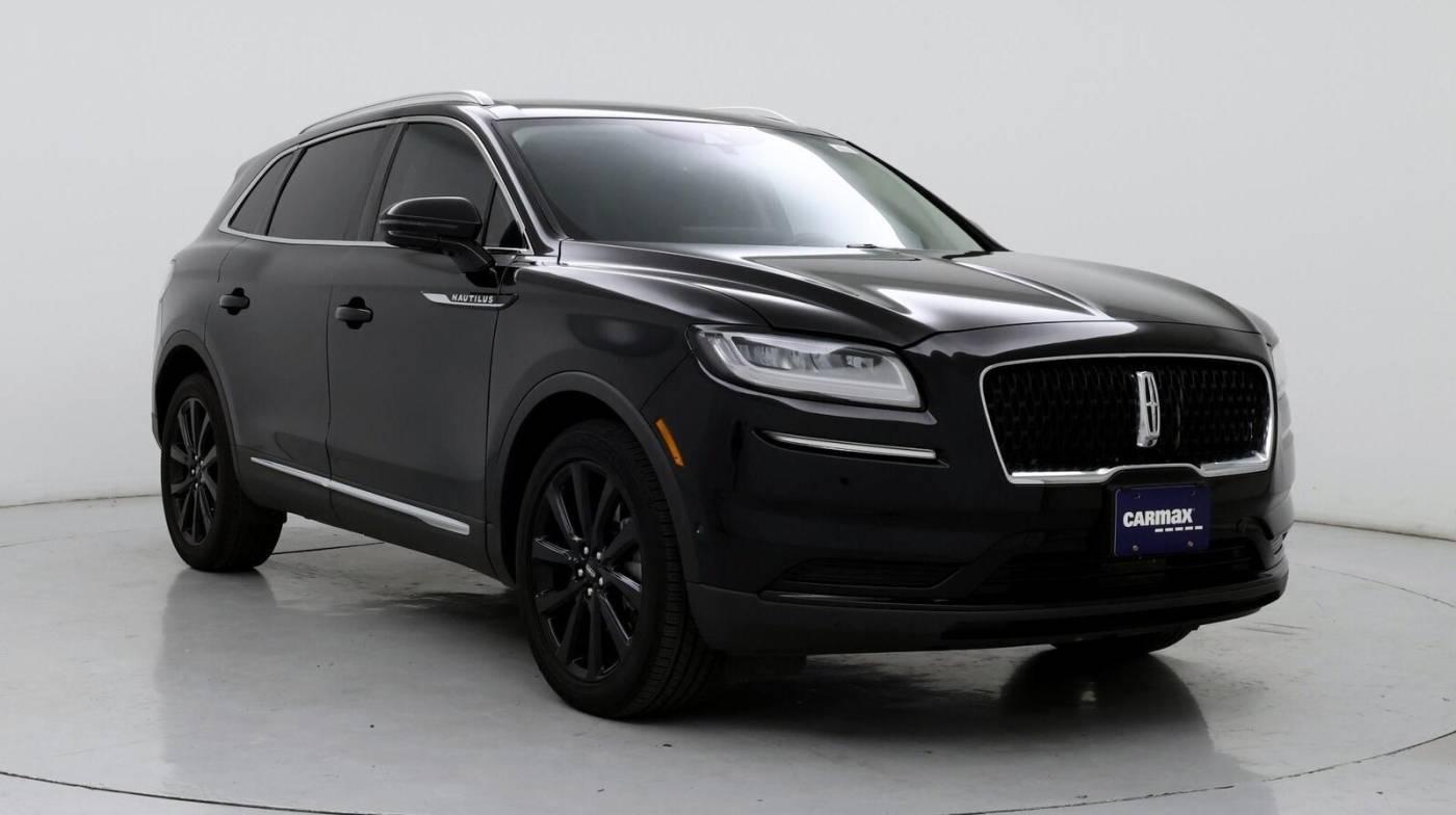 2022 Lincoln Nautilus Reserve in Inglewood CA For Sale - Image 1