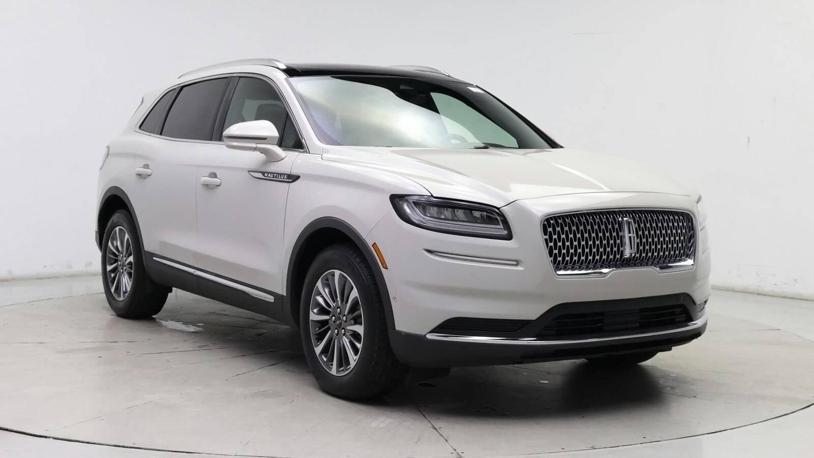 2022 Lincoln Nautilus Reserve in Birmingham AL For Sale - Image 1