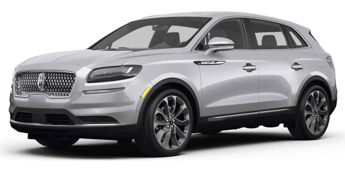 2022 Lincoln Nautilus Reserve in Boerne TX For Sale - Image 1