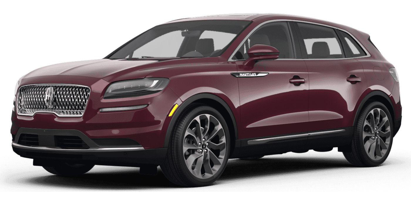 2022 Lincoln Nautilus Reserve in Rockford IL For Sale - Image 1