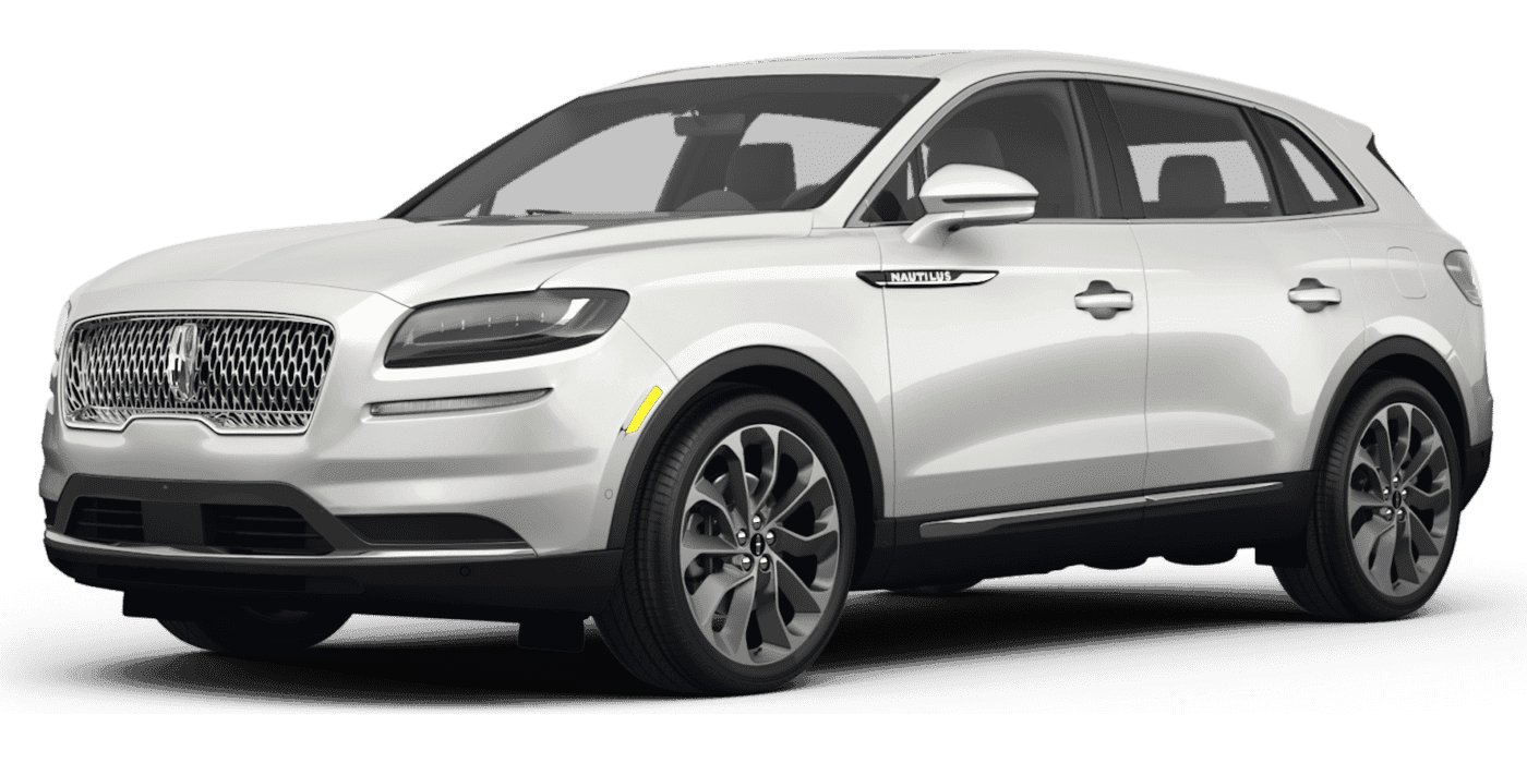 2022 Lincoln Nautilus Reserve in Bayshore NY For Sale - Image 1