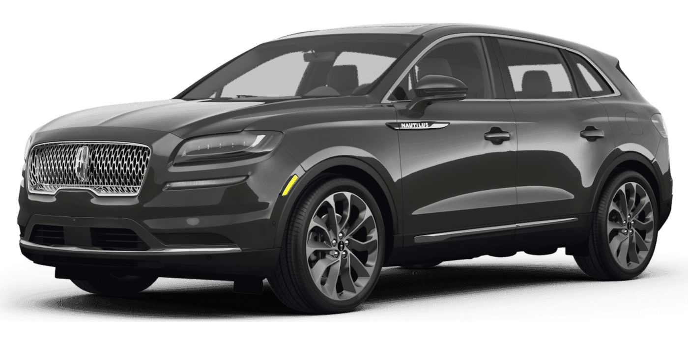 2022 Lincoln Nautilus Reserve in Chantilly VA For Sale - Image 1