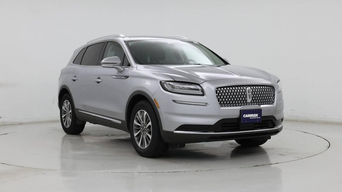 2022 Lincoln Nautilus Standard in Birmingham AL For Sale - Image 1