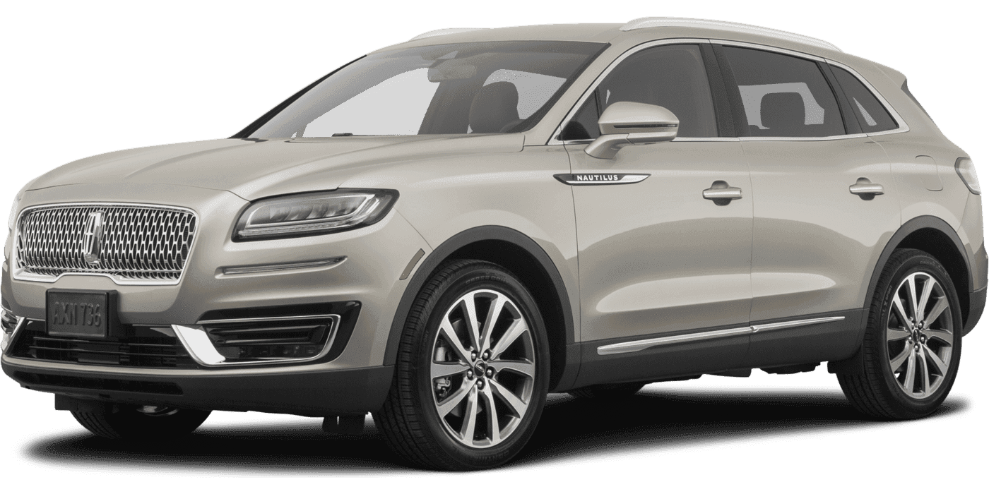 2022 Lincoln Nautilus Standard in Vauxhall NJ For Sale - Image 1