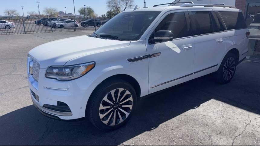 2022 Lincoln Navigator Reserve in Phoenix AZ For Sale - Image 1