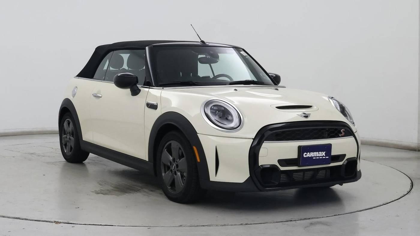 2022 MINI Convertible Cooper S in Birmingham AL For Sale - Image 1
