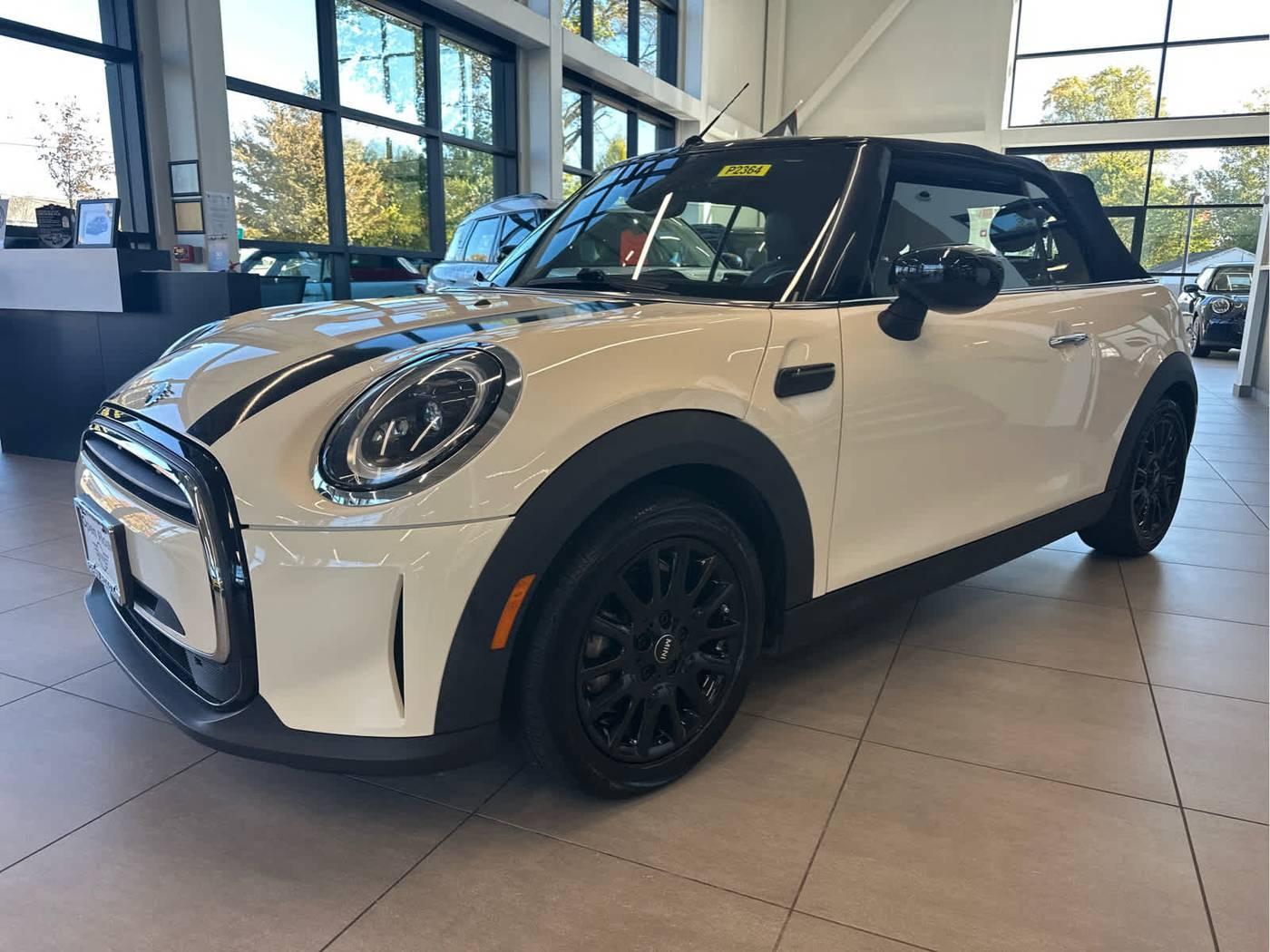 2022 MINI Convertible Cooper in Edison NJ For Sale - Image 1
