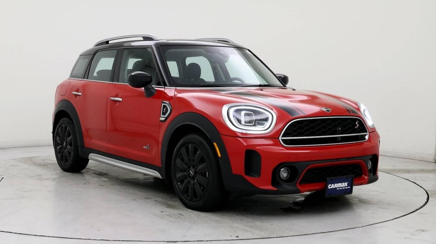 2022 MINI Countryman Cooper S in Inglewood CA For Sale - Image 1