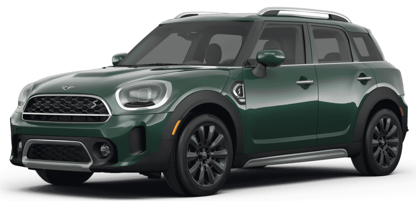 2022 MINI Countryman Cooper S in Bluffton SC For Sale - Image 1