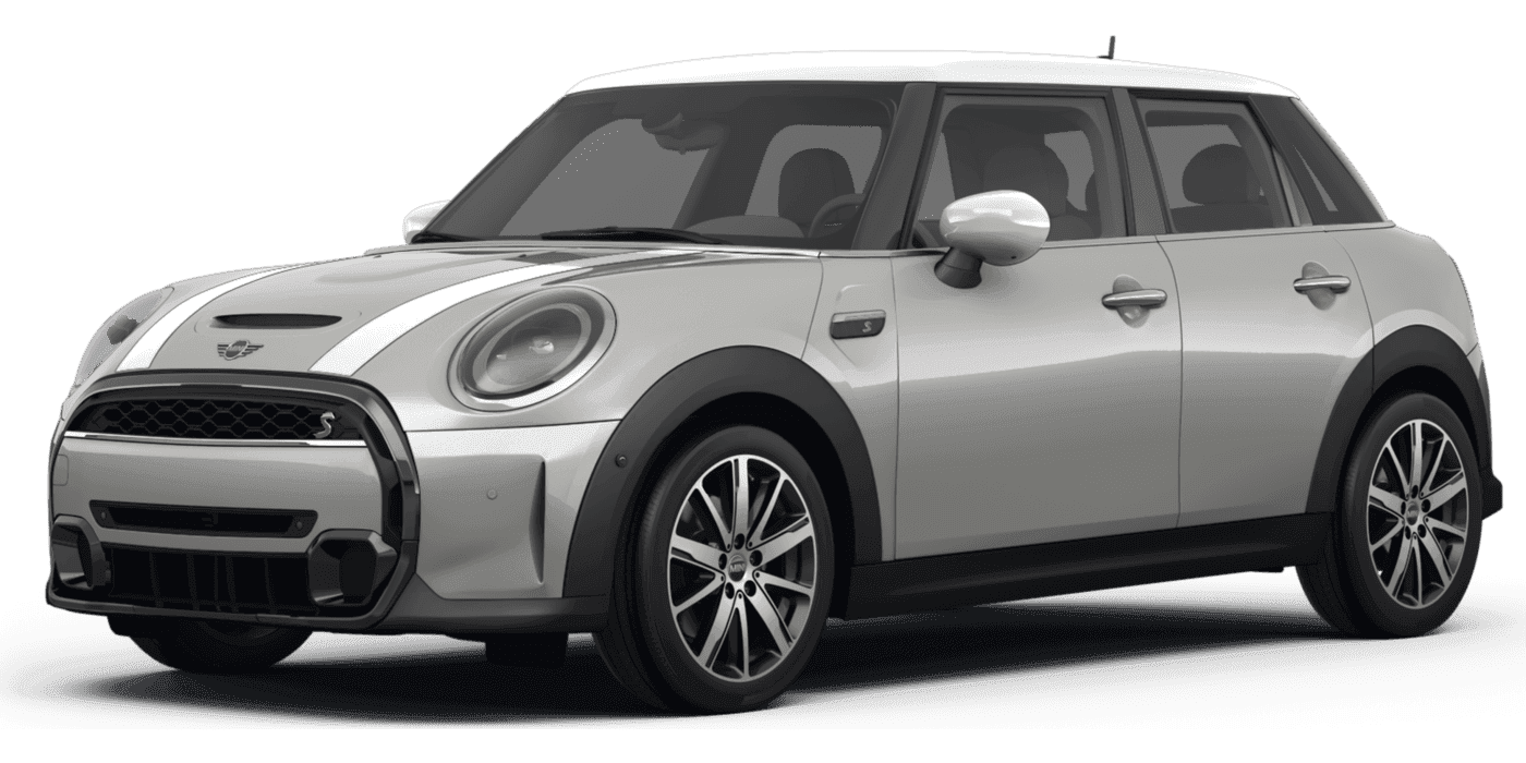 2022 MINI Hardtop Cooper S in Alexandria VA For Sale - Image 1