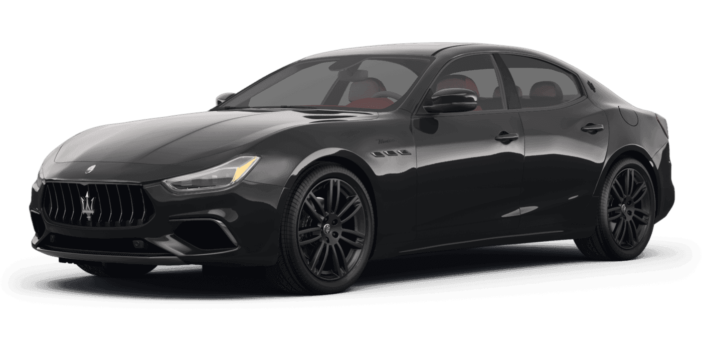 2022 Maserati Ghibli Modena in Santa Monica CA For Sale - Image 1