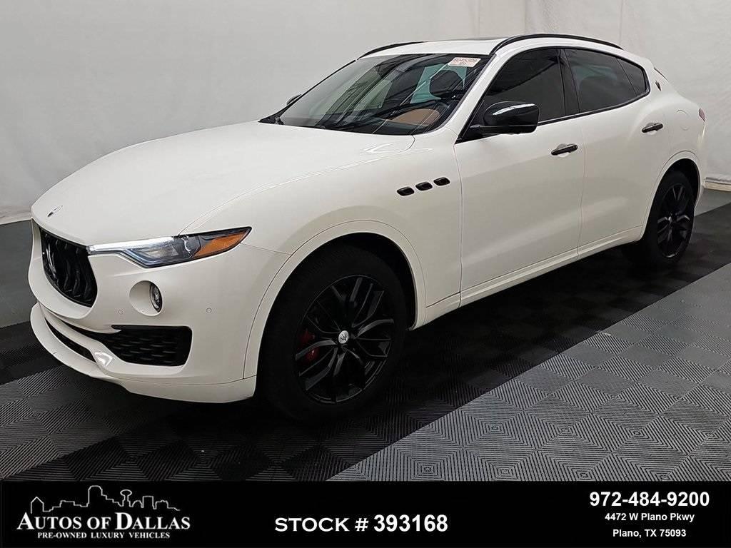 2022 Maserati Levante GT in Plano TX For Sale - Image 1