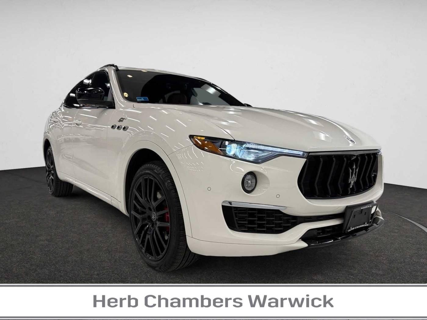 2022 Maserati Levante GT in Warwick RI For Sale - Image 1