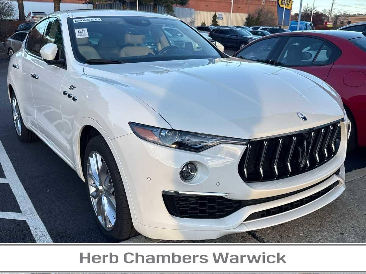 2022 Maserati Levante GT in Warwick RI For Sale - Image 1