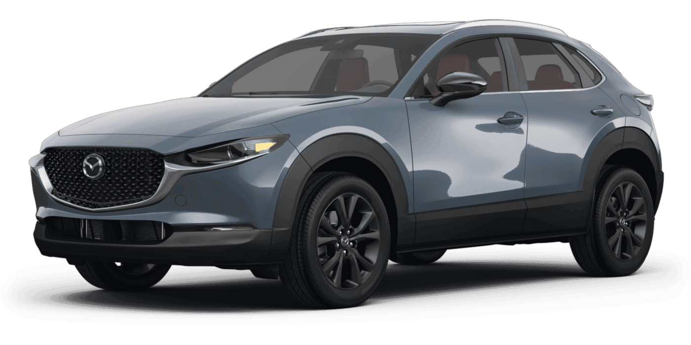 2022 Mazda CX-30 Carbon Edition in Glendale CA For Sale - Image 1