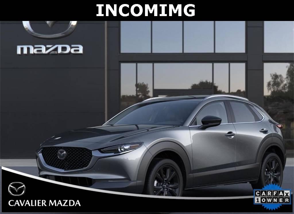 2022 Mazda CX-30 Carbon Edition in Chesapeake VA For Sale - Image 1
