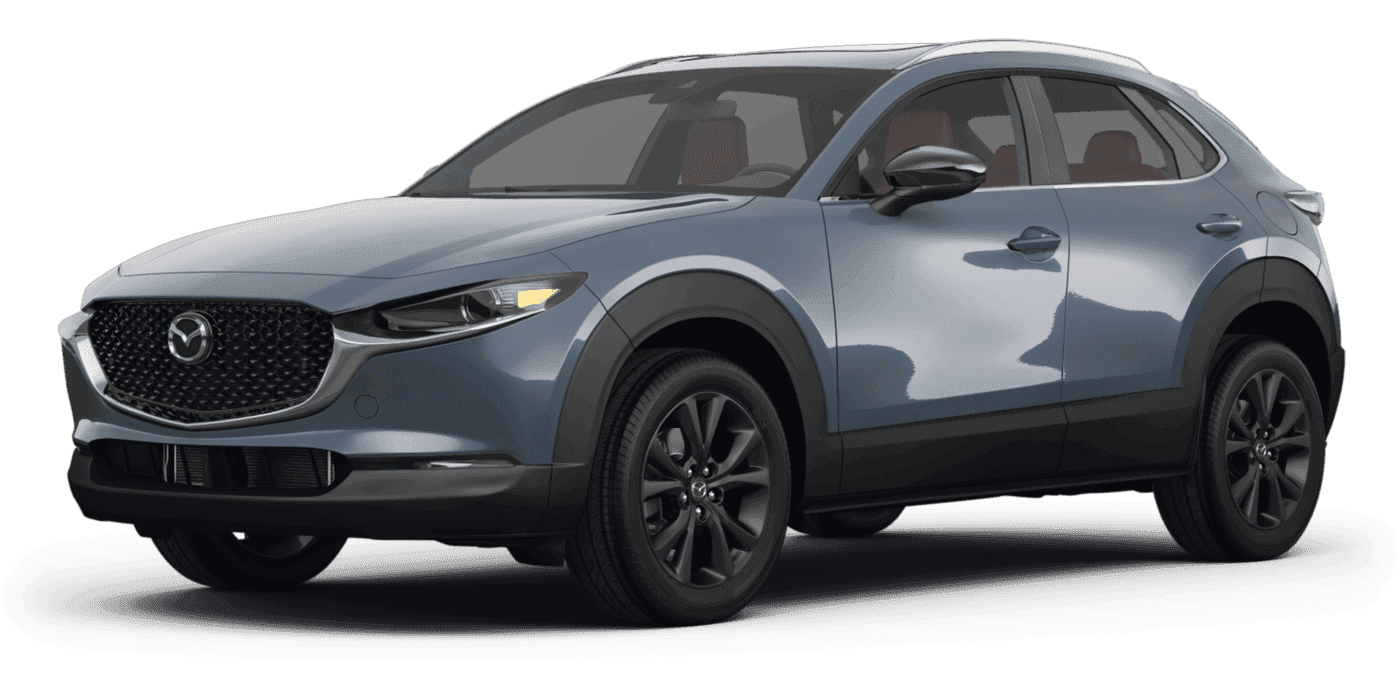 2022 Mazda CX-30 Carbon Edition in Torrance CA For Sale - Image 1