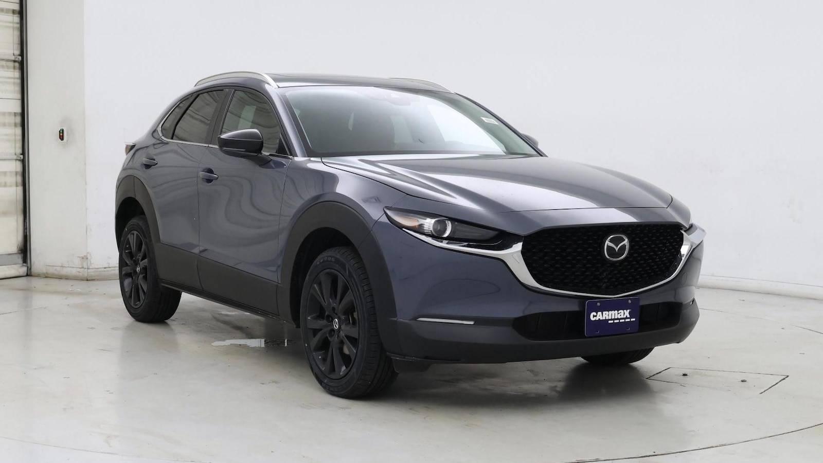 2022 Mazda CX-30 Carbon Edition in Birmingham AL For Sale - Image 1