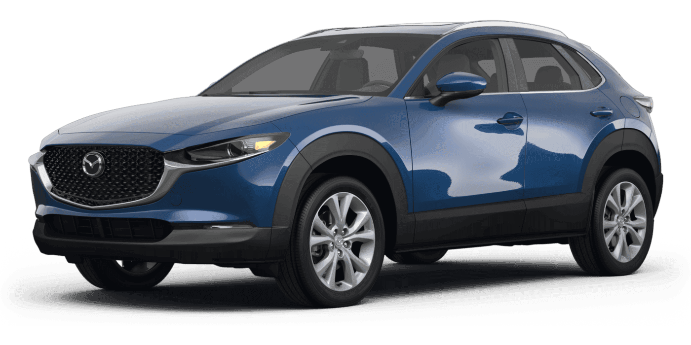 2022 Mazda CX-30 Preferred in Roseville CA For Sale - Image 1
