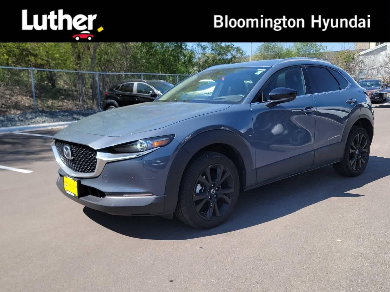 2022 Mazda CX-30 Turbo Premium in Bloomington MN For Sale - Image 1