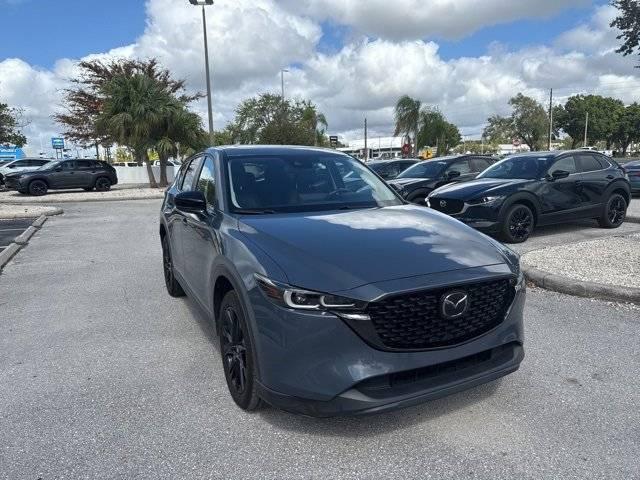 2022 Mazda CX-5 2.5 S Carbon Edition in Tampa FL For Sale - Image 1