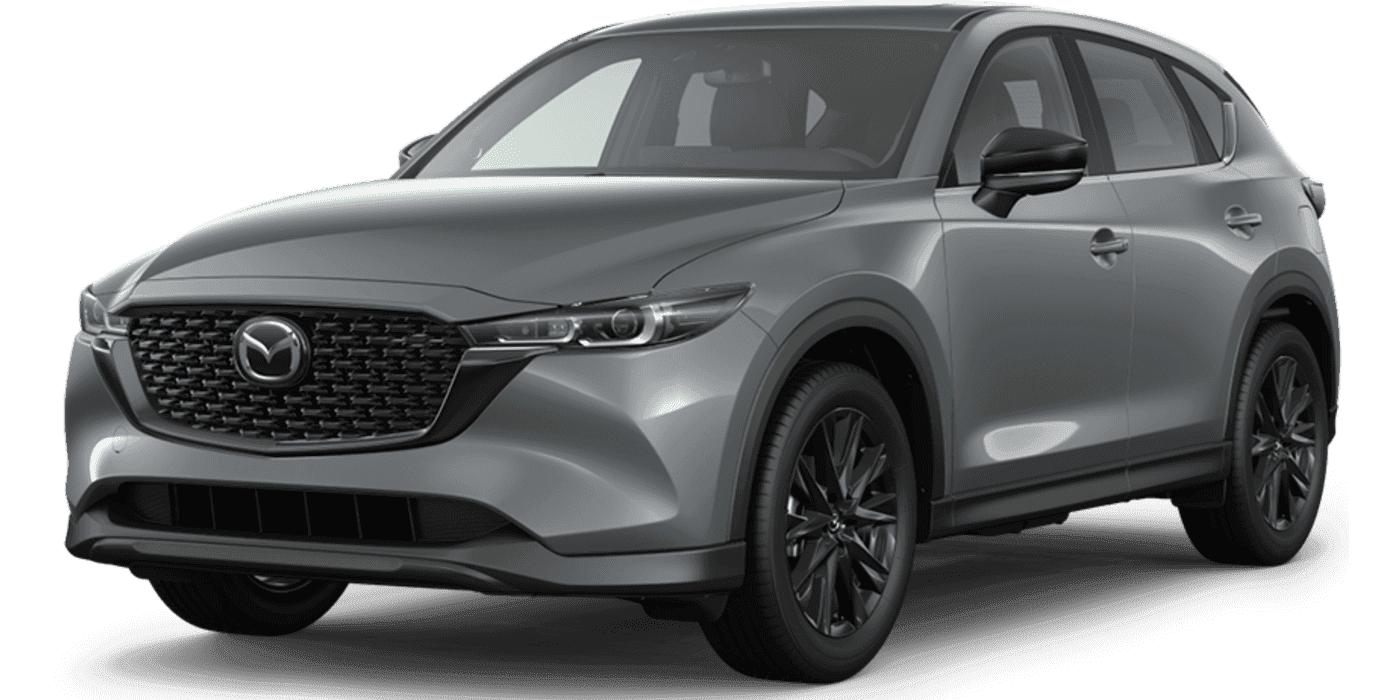 2022 Mazda CX-5 2.5 S Carbon Edition in Westwood MA For Sale - Image 1