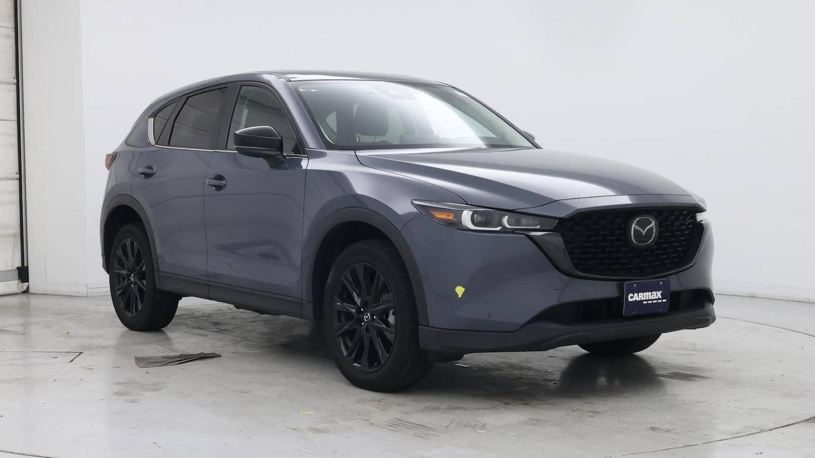 2022 Mazda CX-5 2.5 S Carbon Edition in Birmingham AL For Sale - Image 1