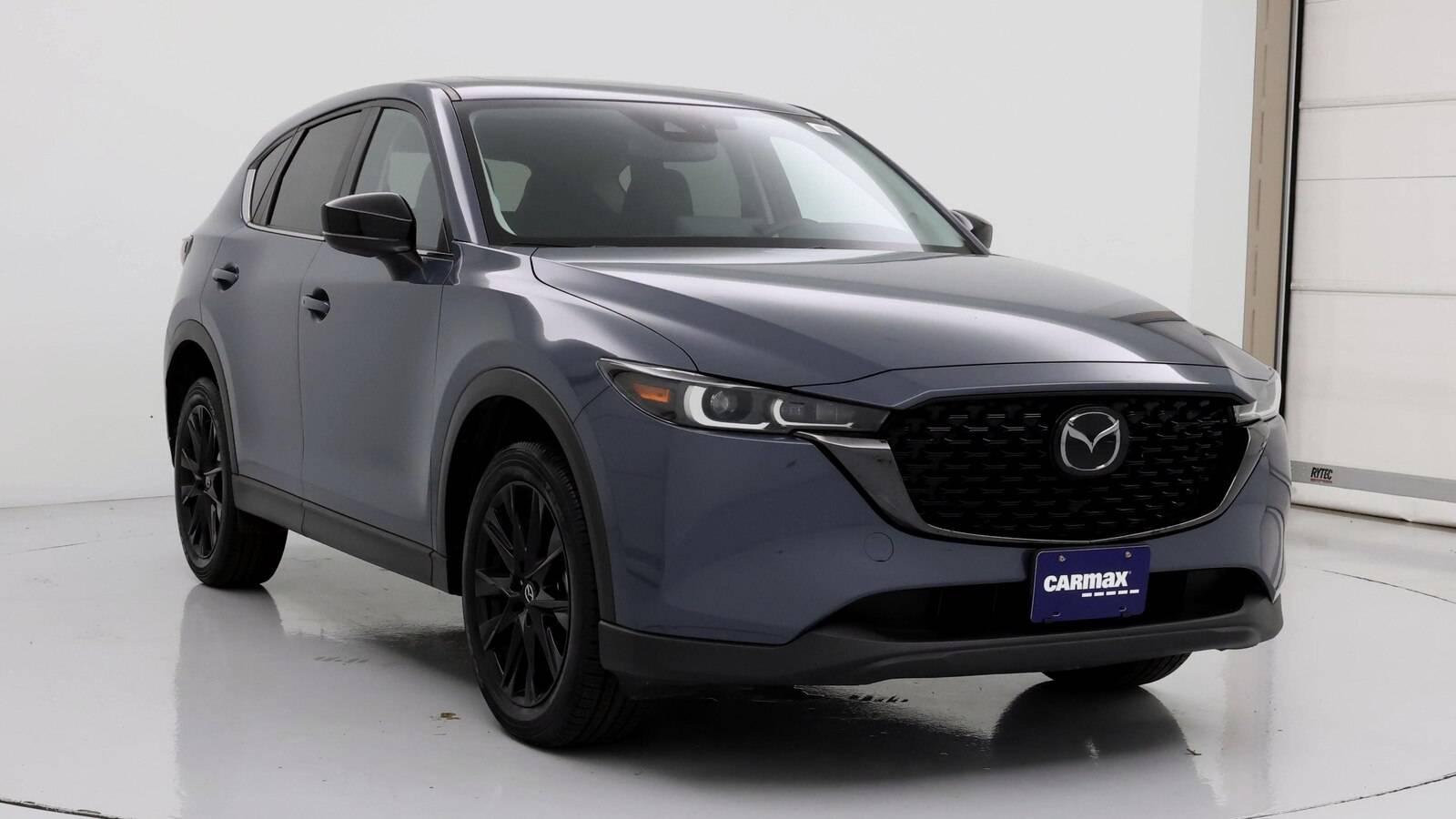 2022 Mazda CX-5 2.5 S Carbon Edition in Birmingham AL For Sale - Image 1