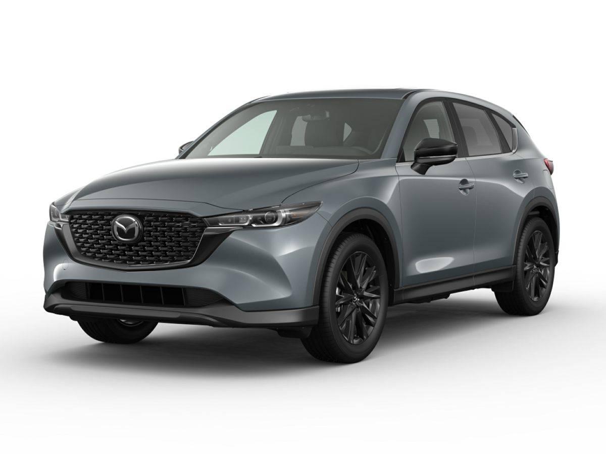 2022 Mazda CX-5 2.5 S Carbon Edition in Hagerstown MD For Sale - Image 1