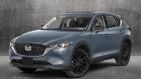 2022 Mazda CX-5 2.5 S Carbon Edition in Carlsbad CA For Sale - Image 1