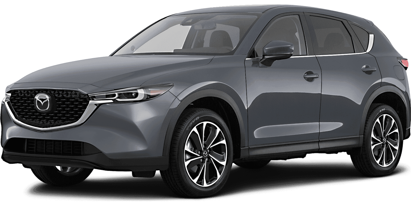 2022 Mazda CX-5 2.5 S Preferred in Hempstead NY For Sale - Image 1
