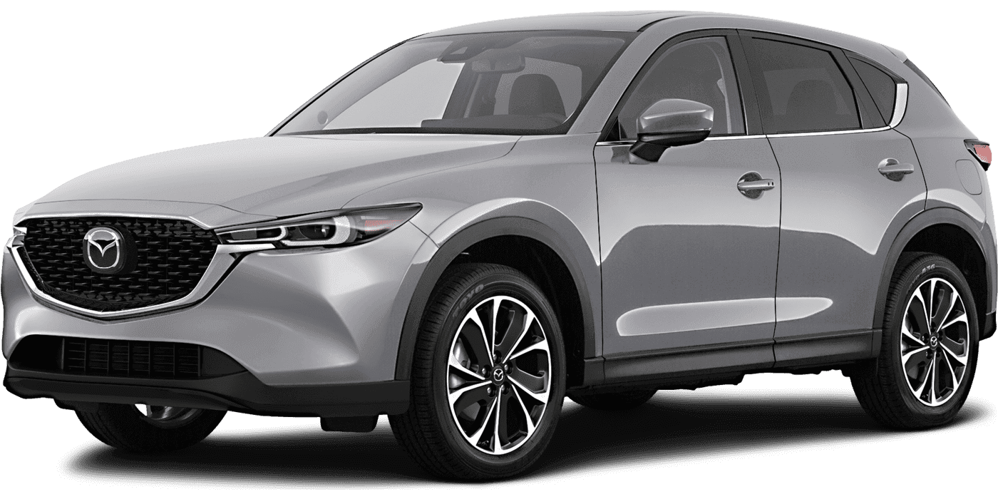 2022 Mazda CX-5 2.5 S Preferred in Metairie LA For Sale - Image 1