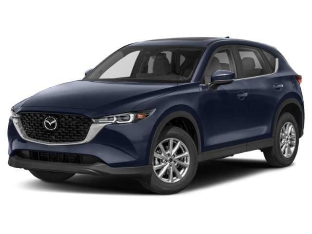 2022 Mazda CX-5 2.5 S Preferred in San Antonio TX For Sale - Image 1