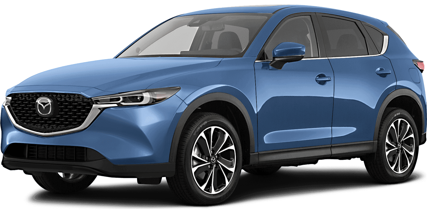 2022 Mazda CX-5 2.5 S Preferred in Elgin IL For Sale - Image 1