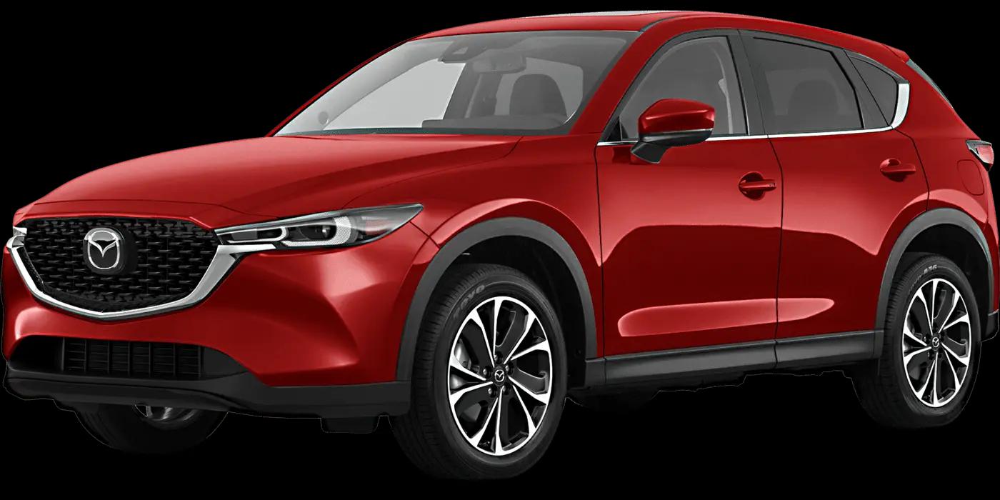 2022 Mazda CX-5 2.5 S Preferred in Baltimore MD For Sale - Image 1