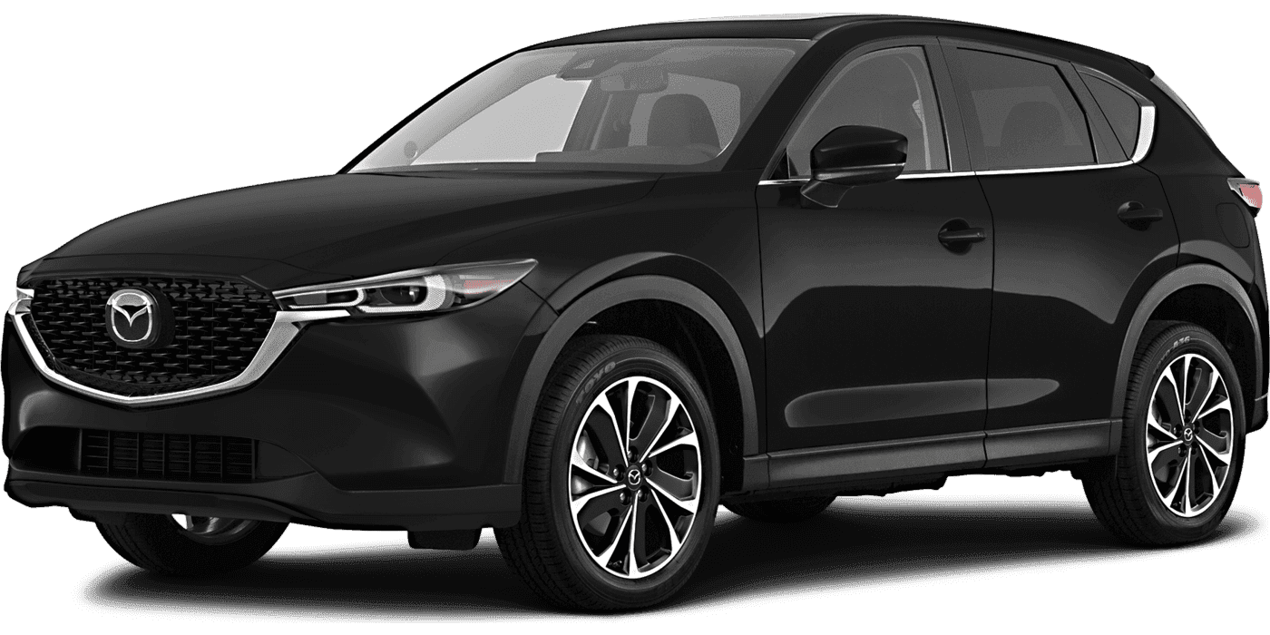 2022 Mazda CX-5 2.5 S Preferred in Libertyville IL For Sale - Image 1
