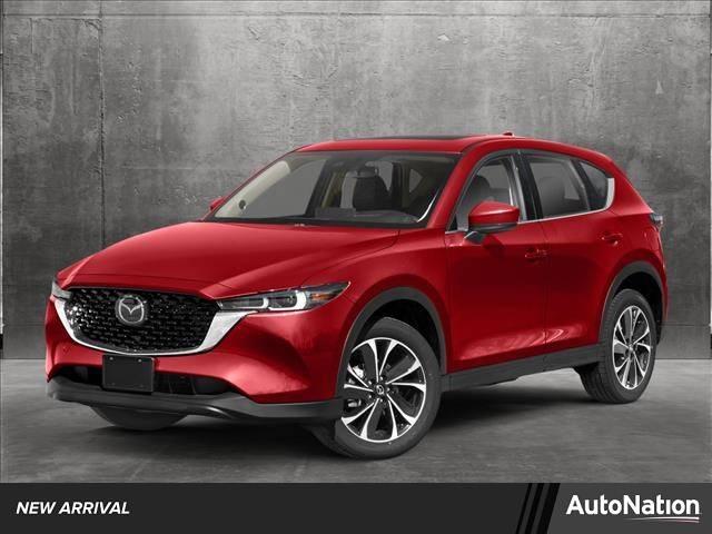 2022 Mazda CX-5 2.5 S Premium Plus in Carlsbad CA For Sale - Image 1