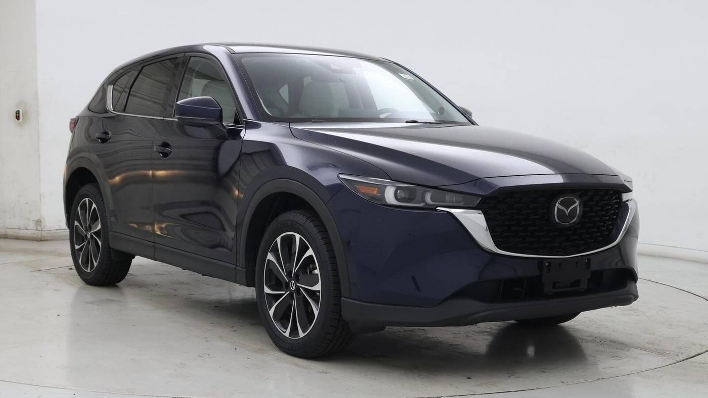 2022 Mazda CX-5 2.5 S Premium in Birmingham AL For Sale - Image 1