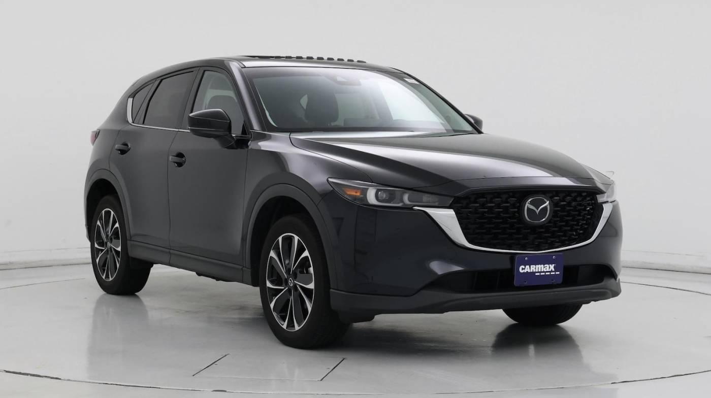2022 Mazda CX-5 2.5 S Premium in Inglewood CA For Sale - Image 1