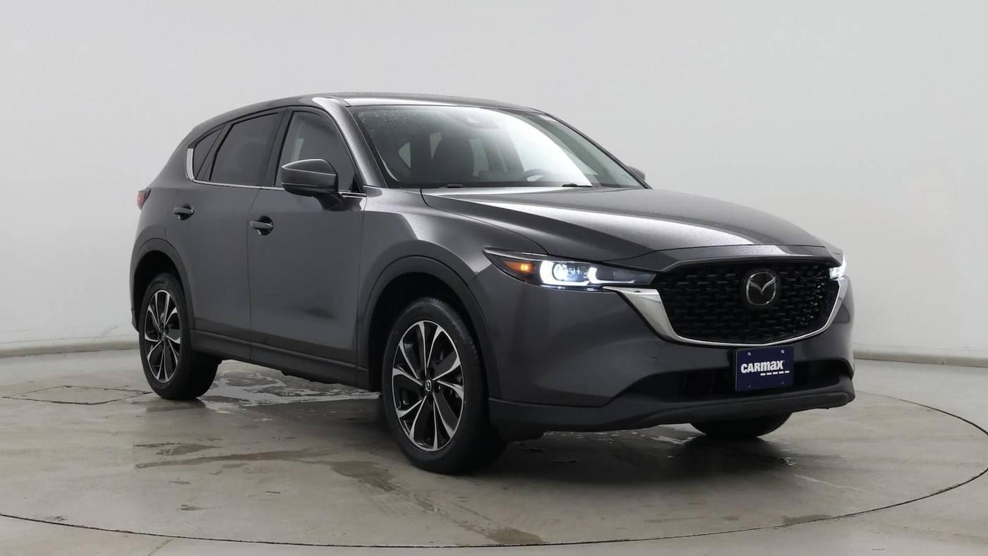2022 Mazda CX-5 2.5 S Premium in Birmingham AL For Sale - Image 1