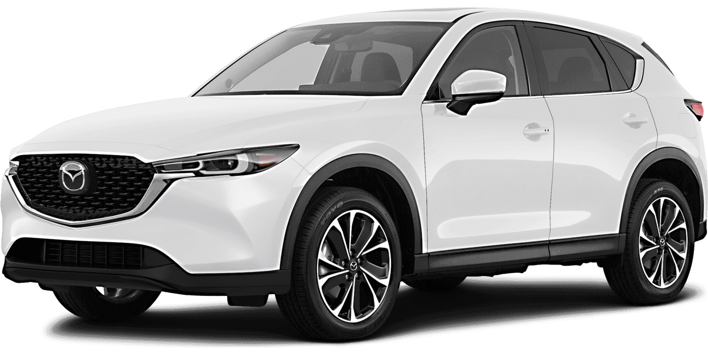 2022 Mazda CX-5 2.5 S Premium in Jacksonville FL For Sale - Image 1