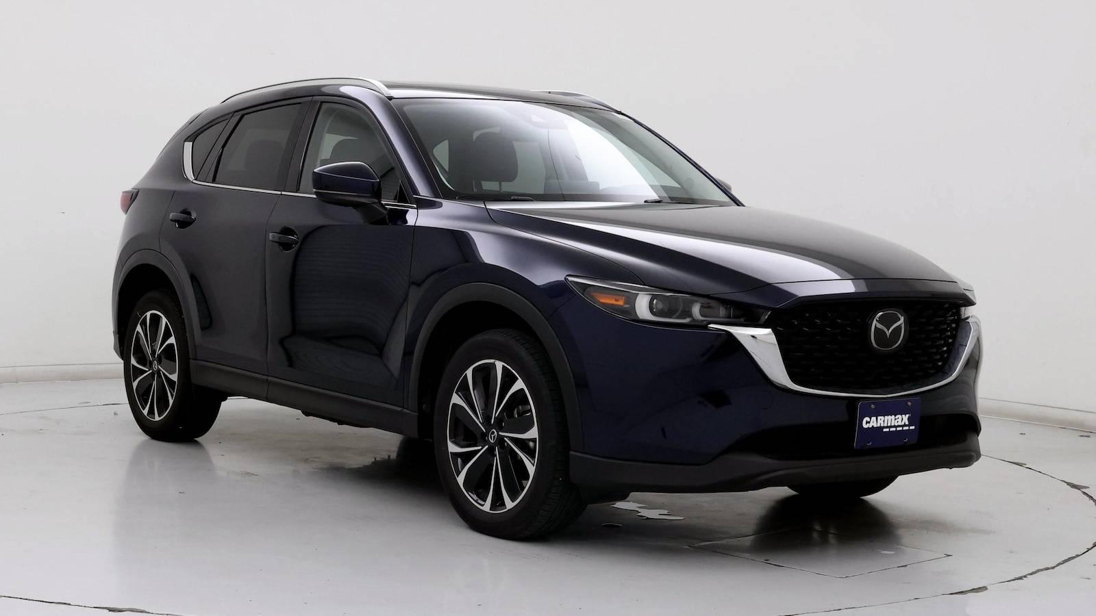 2022 Mazda CX-5 2.5 S Premium in Birmingham AL For Sale - Image 1