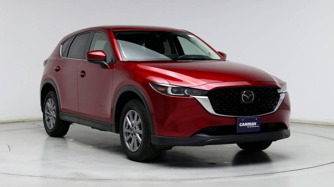 2022 Mazda CX-5 2.5 S Select in Inglewood CA For Sale - Image 1