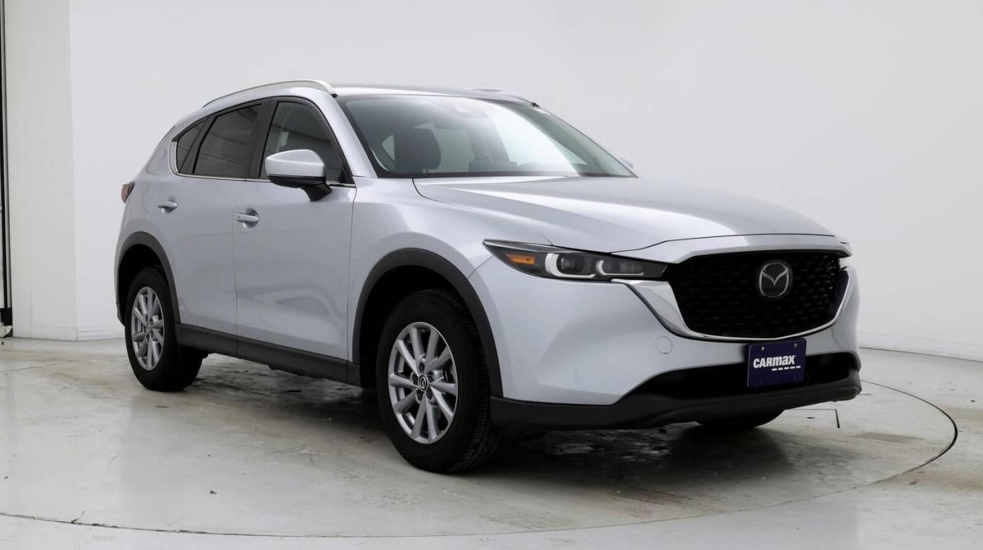 2022 Mazda CX-5 2.5 S Select in Inglewood CA For Sale - Image 1